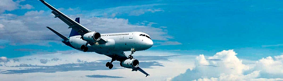TRANSPORTE AÉREO