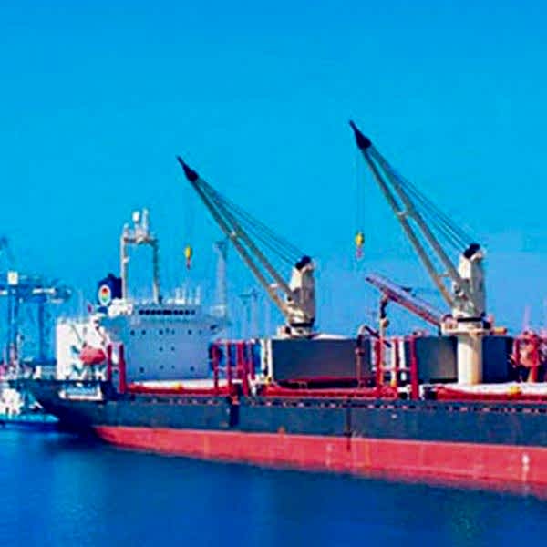 TRANSPORTE MARÍTIMO