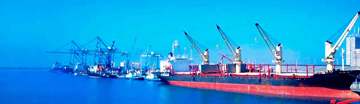 TRANSPORTE MARÍTIMO